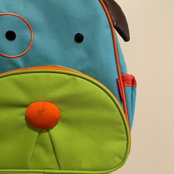 Skip Hop Dog Back Pack - Picture 2 of 3